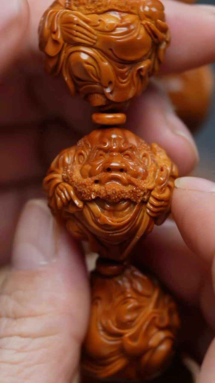 【闪购商品】橄榄核手串/手链 橄榄核