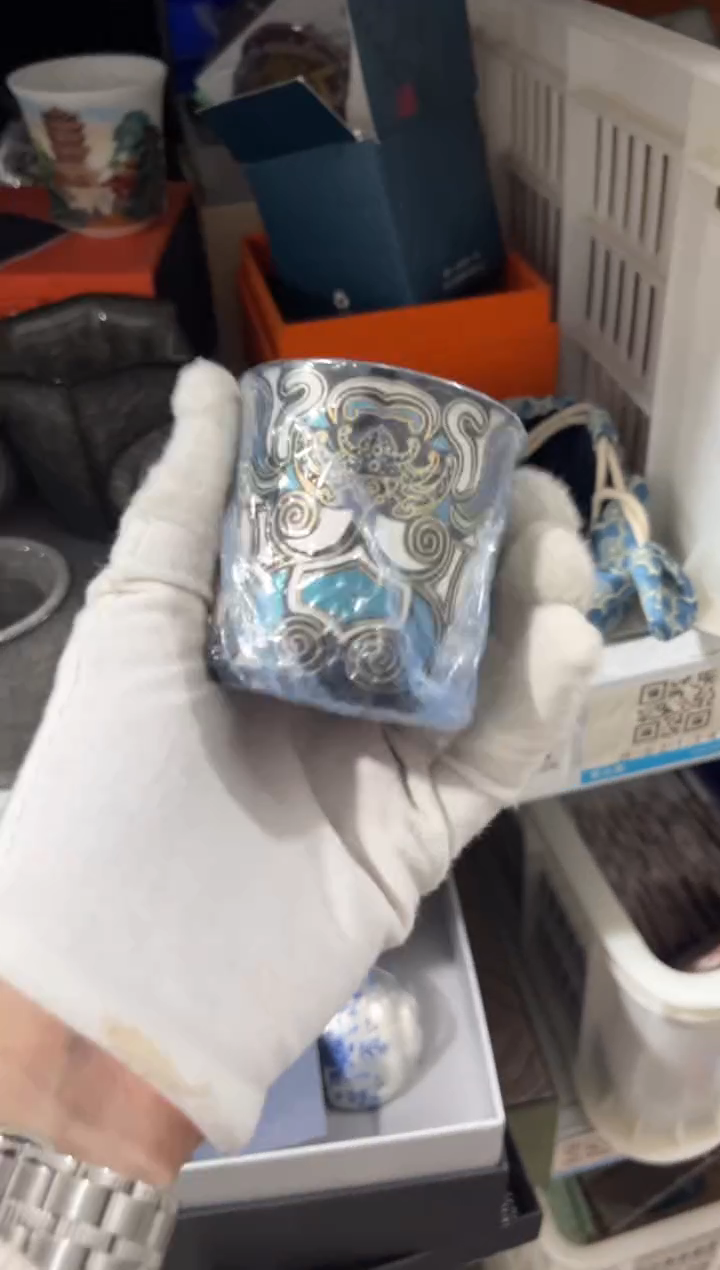 高端陶瓷茶具清品福利产品