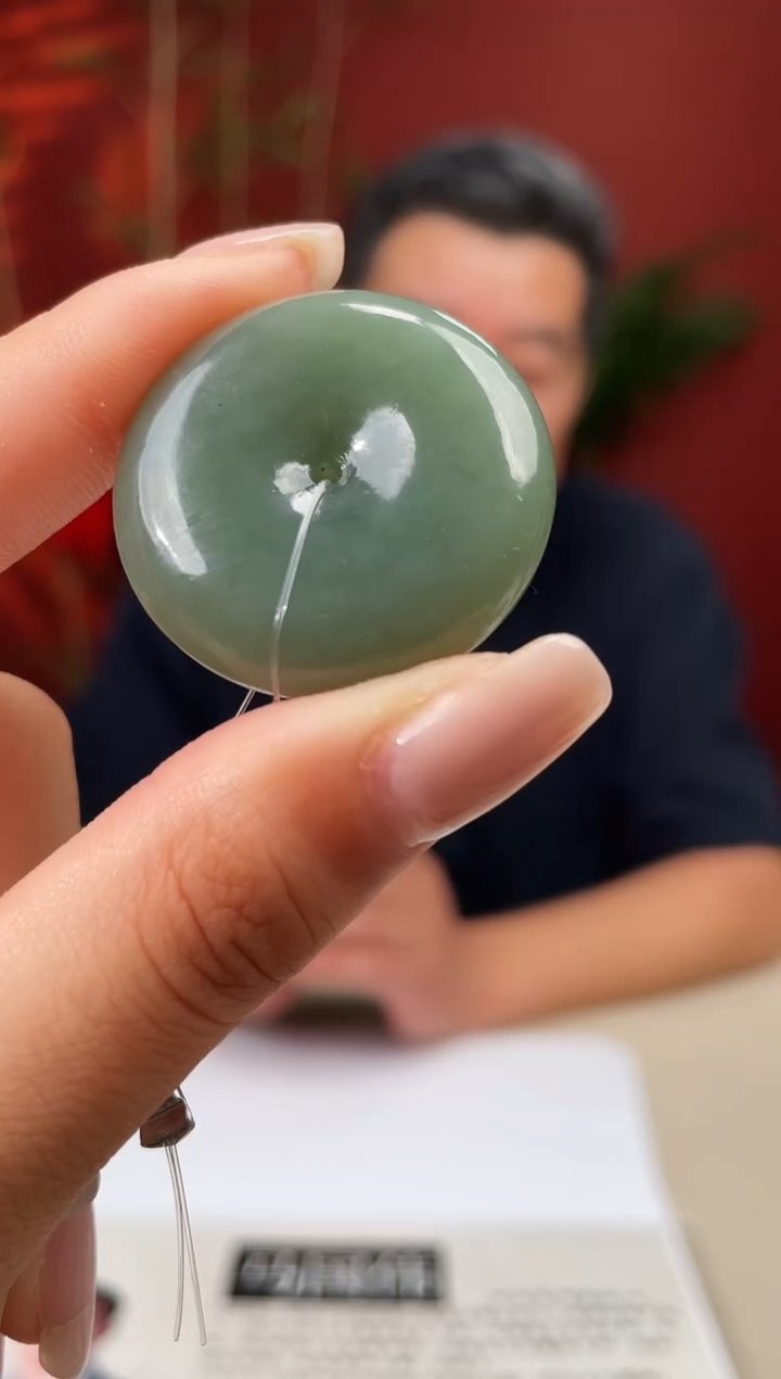 和田玉未镶嵌颈饰多样性发货 拍一发一 55