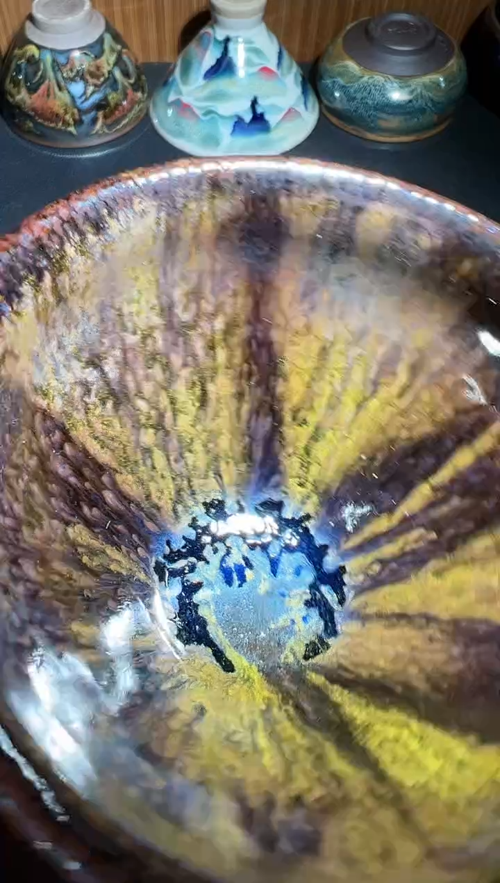 【闪购商品】茶盏建窑建盏茶盏306