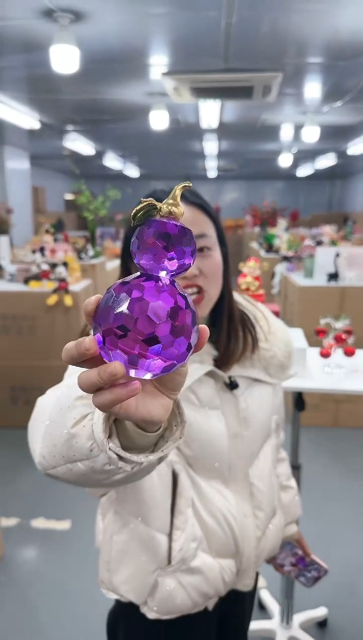 【闪购商品】无铅玻璃花间集0009