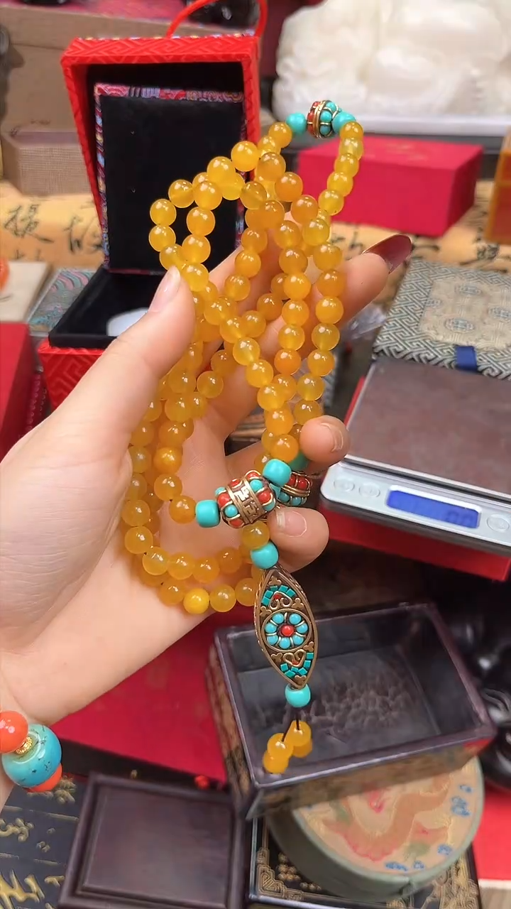 【闪购商品】和田玉颈饰未镶嵌老妹专属心意链接