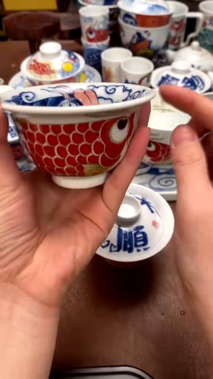 【闪购商品】昨明 （福利价格）玉麟压手杯