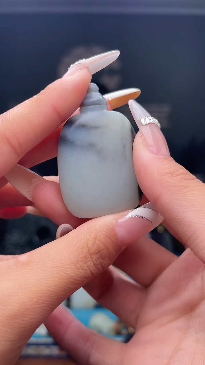 未镶嵌和田玉挂件1