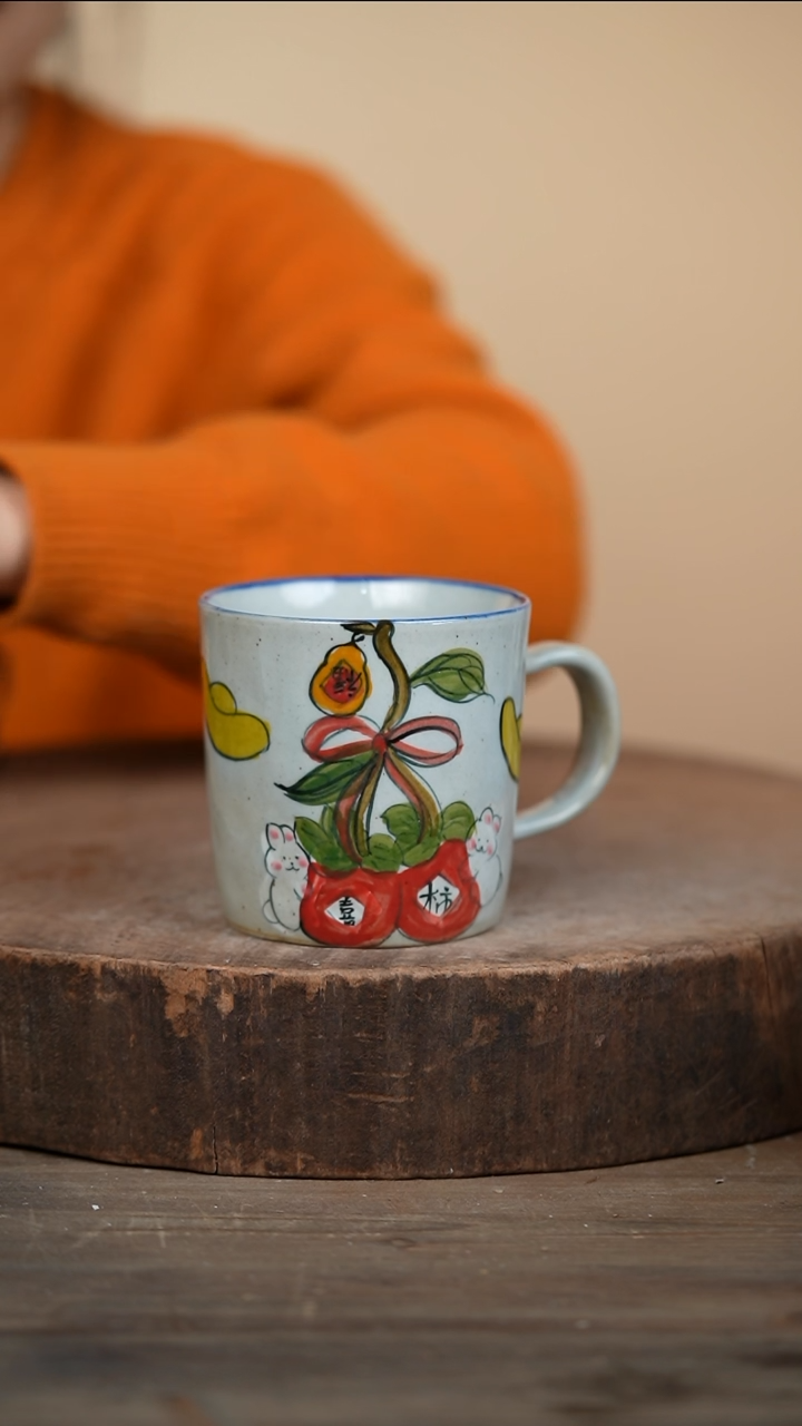 【闪购商品】瓷片景德镇高温釉下彩（食品级）