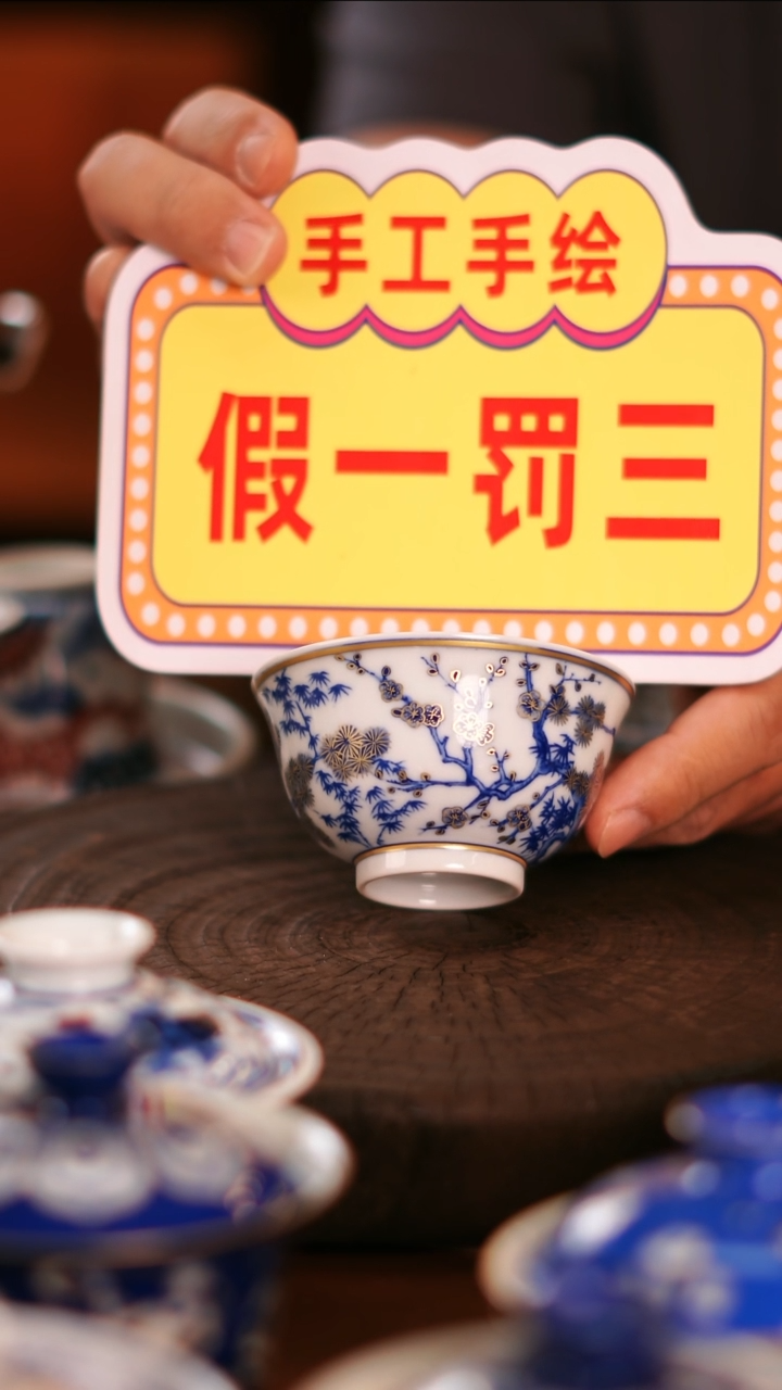 【闪购商品】 非常非常漂亮的茶器42