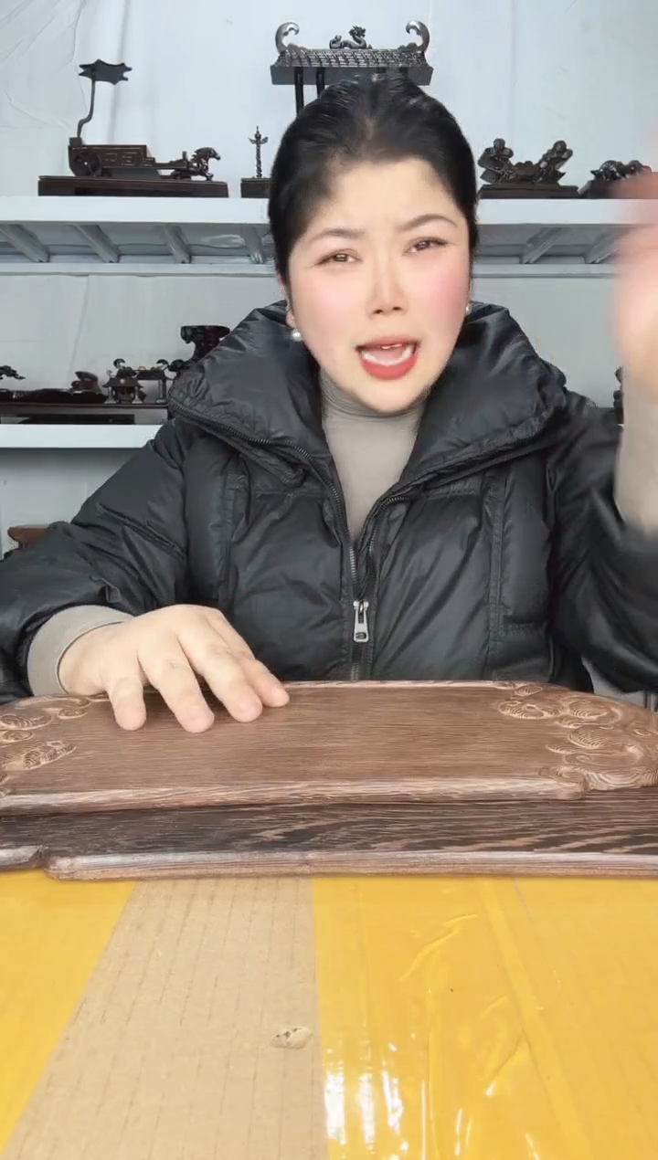 大果紫檀（缅甸花梨）38