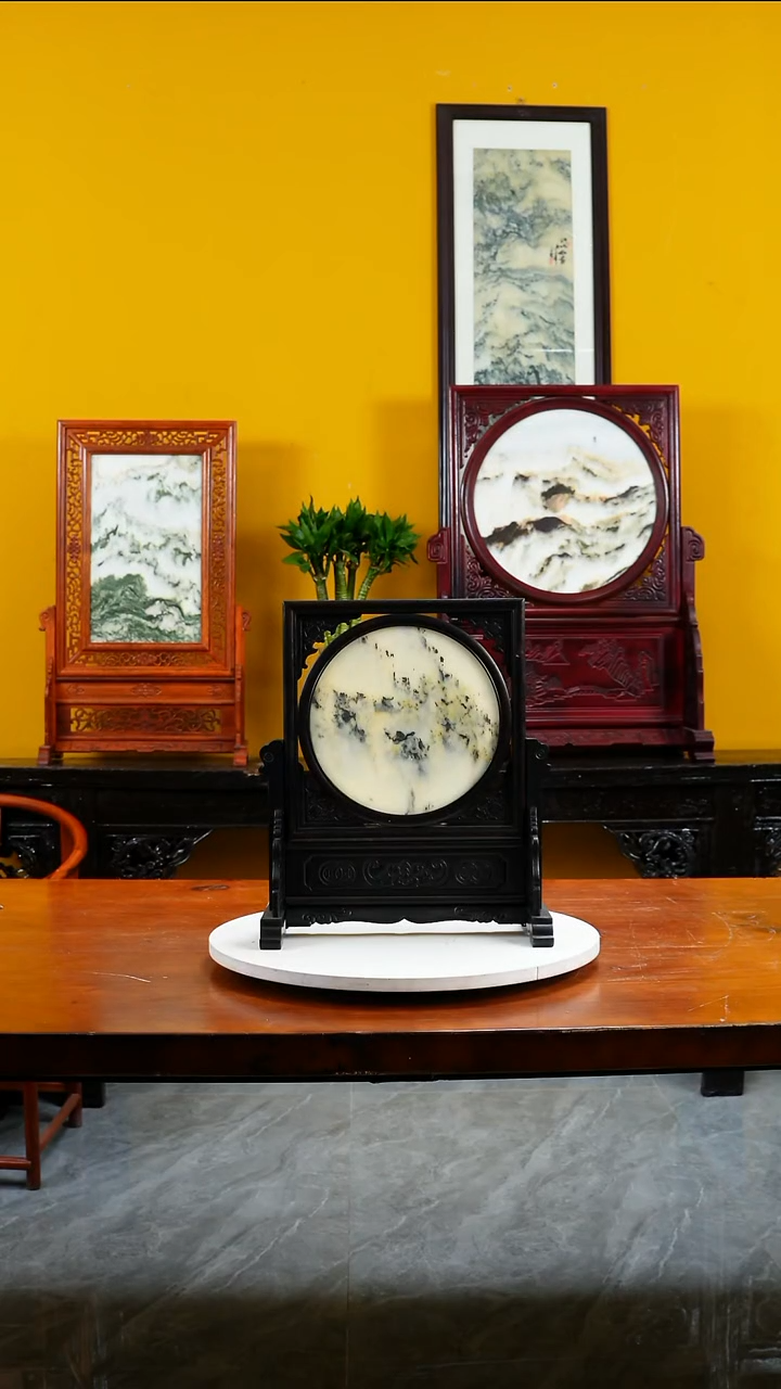 石材云石摆件家居摆件