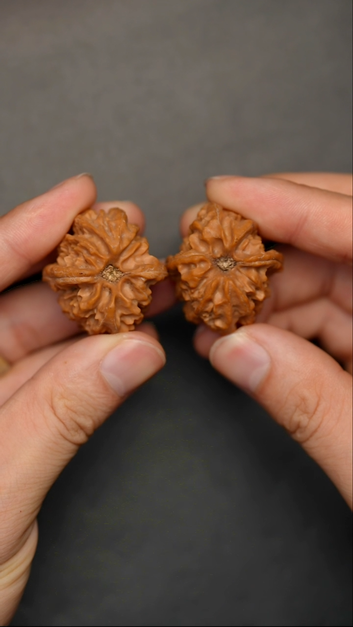 把件文玩核桃全品曹大龙30