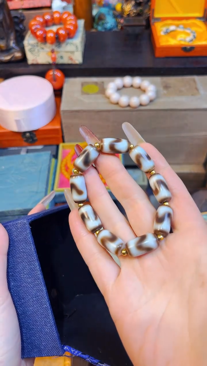 【闪购商品】玛瑙/玉髓颈饰未镶嵌兰妹精选精品专属链接72