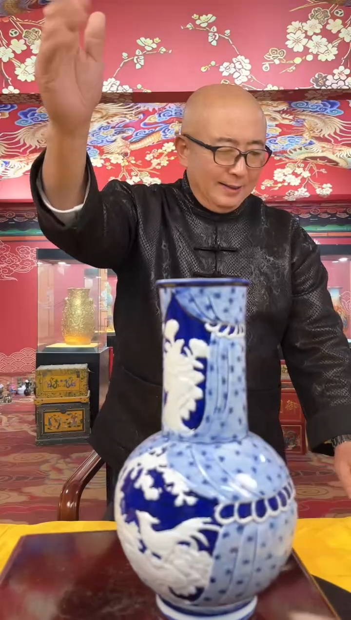 【闪购商品】瓷片L242现代陶瓷工艺品一个