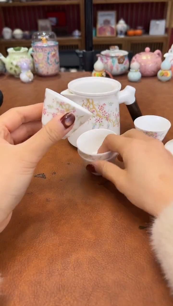 -熹宁陶瓷通用链接