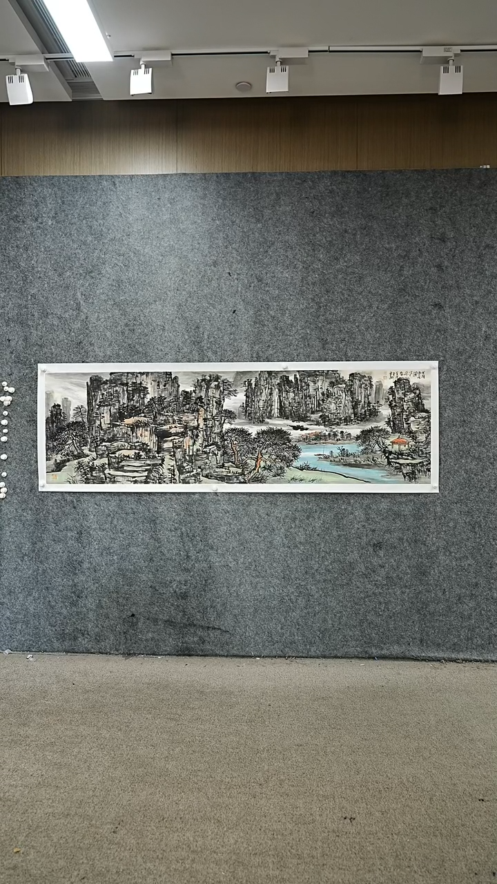 国画国画HZY作品