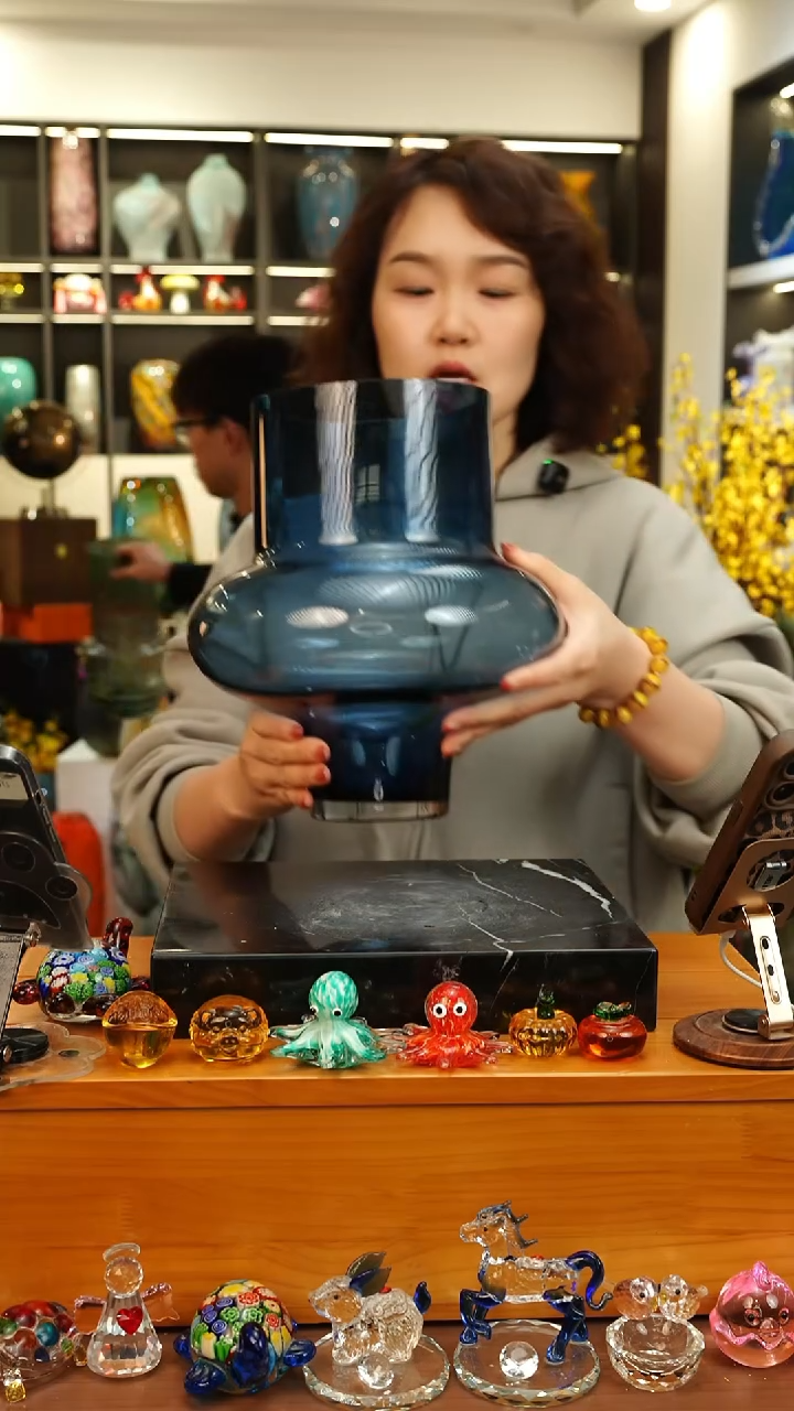外卖花瓶花器花盆131