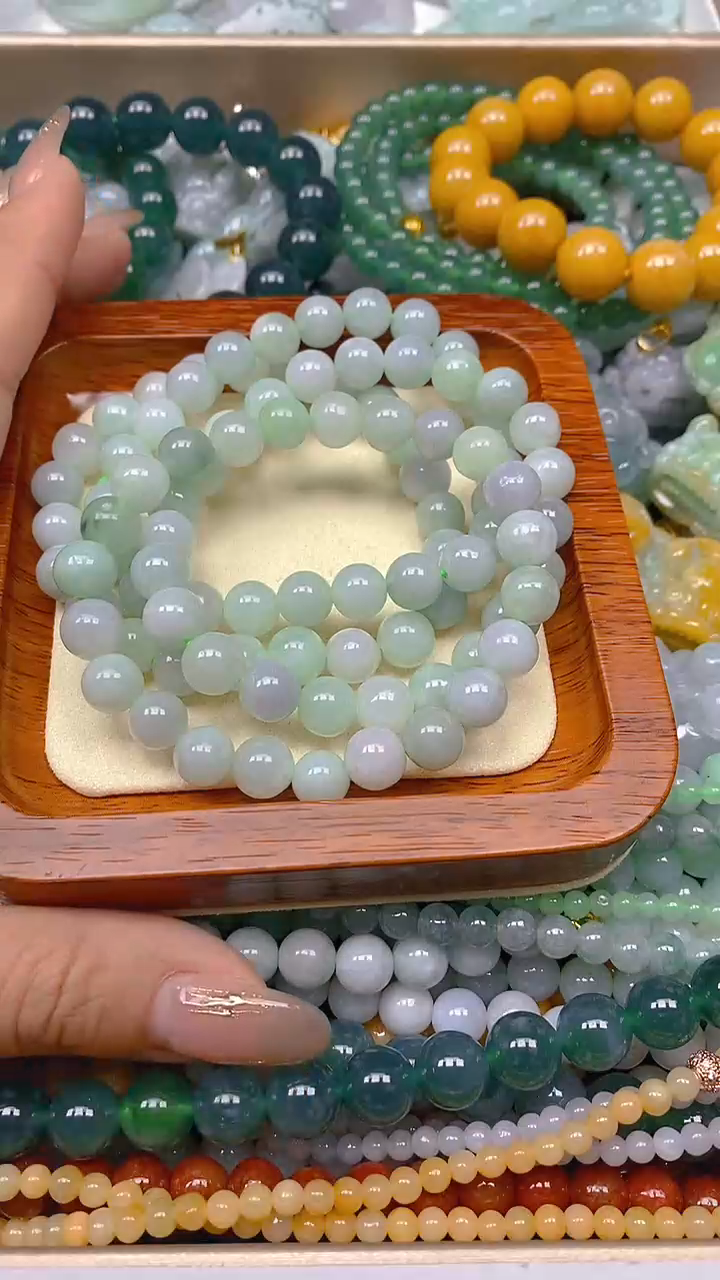 颈饰未镶嵌翡翠闪购0006438