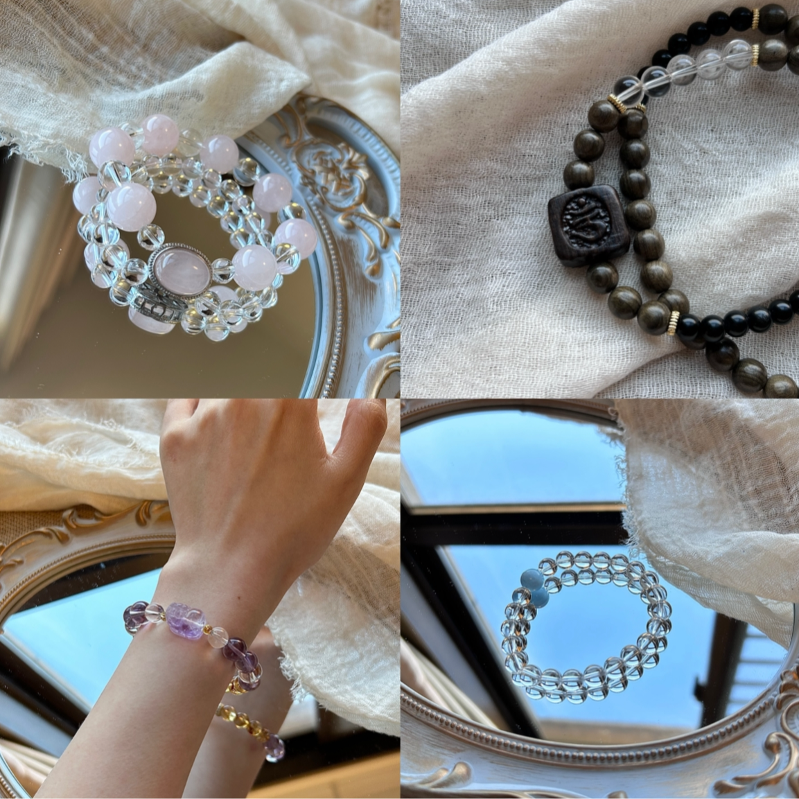 【通货直播链接】乱拍发随意单珠（多样性发）