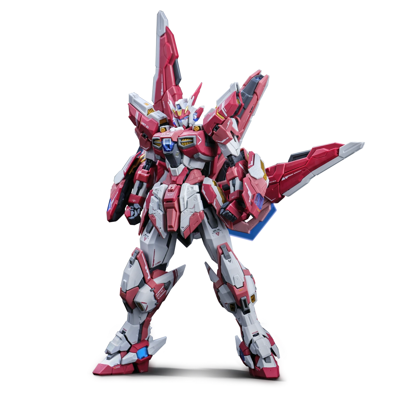 【bilibili预售】摇光破军 基础版 拼装模型