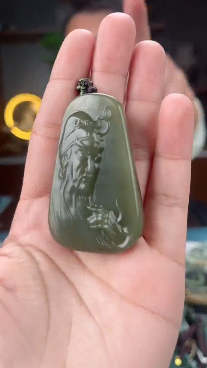 【闪购商品】和田玉颈饰未镶嵌多样性发货，一物一拍