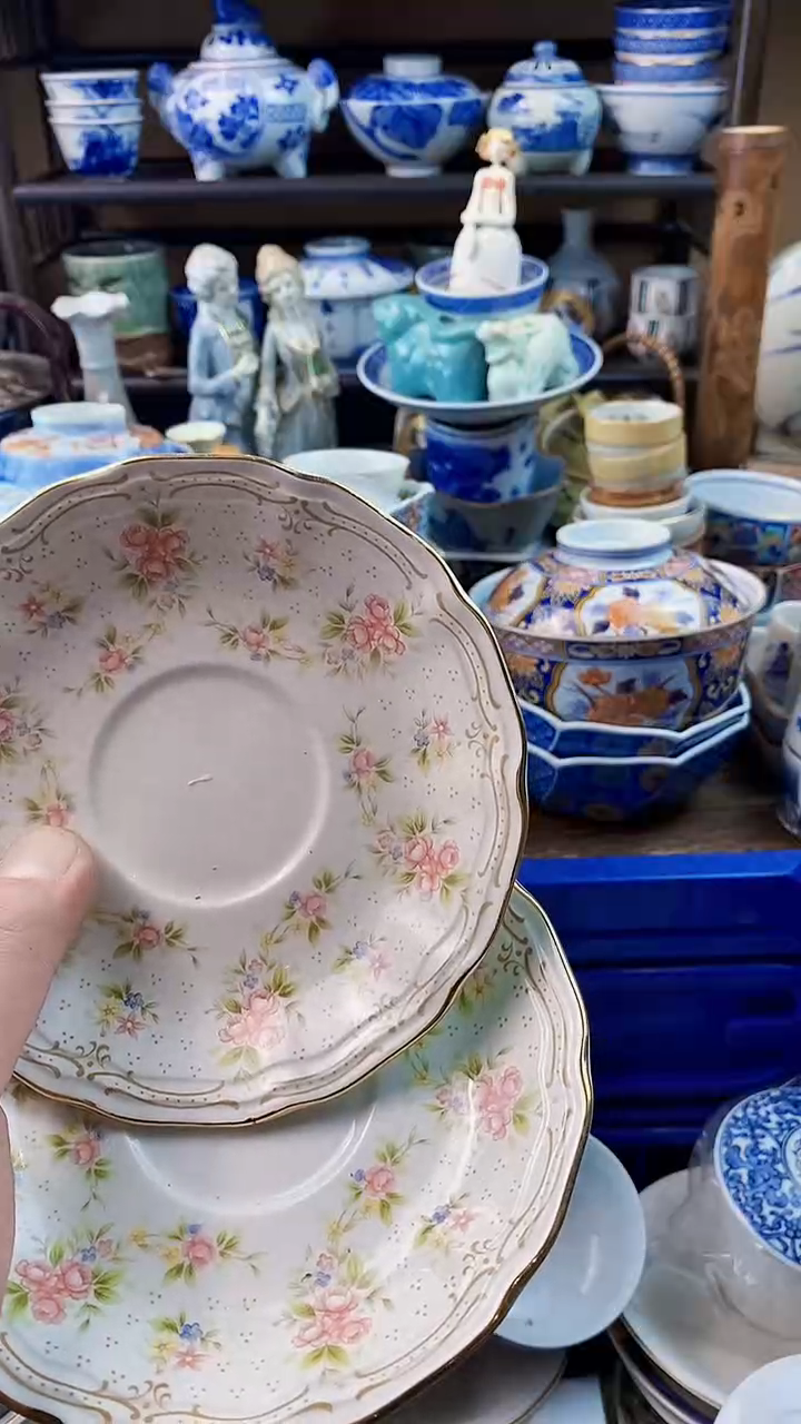 瓷片落*000000049