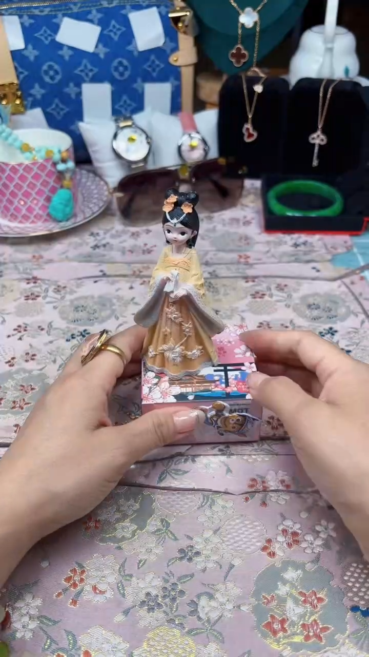 瓷片陶茶666文玩周边多人