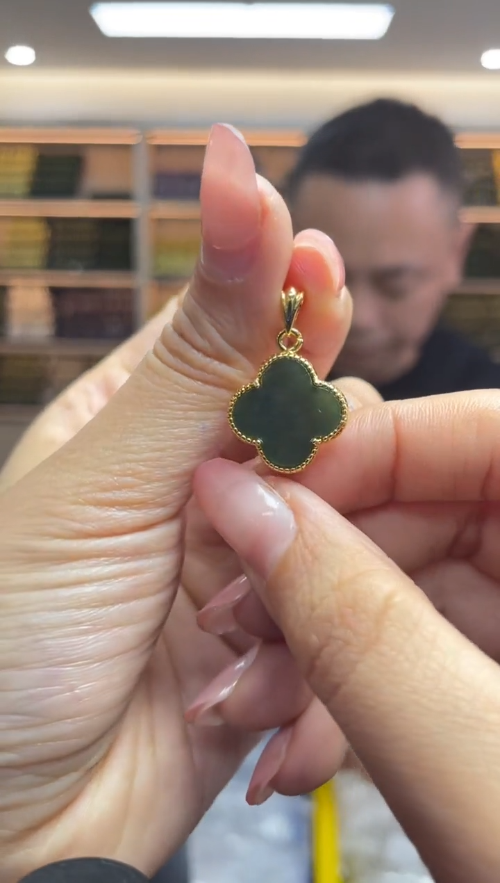 【闪购商品】和田玉·未镶嵌多样性发一件