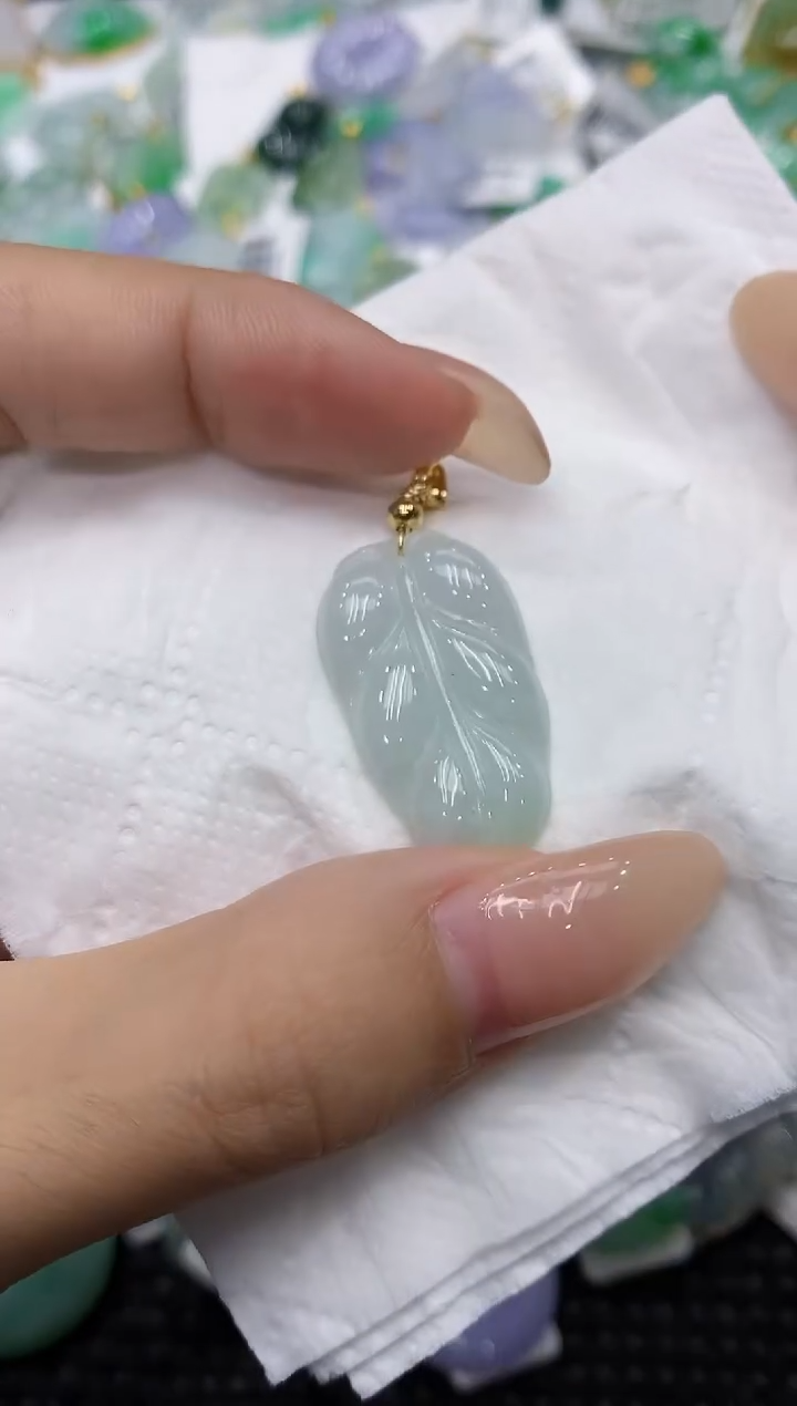 颈饰未镶嵌翡翠111111111111