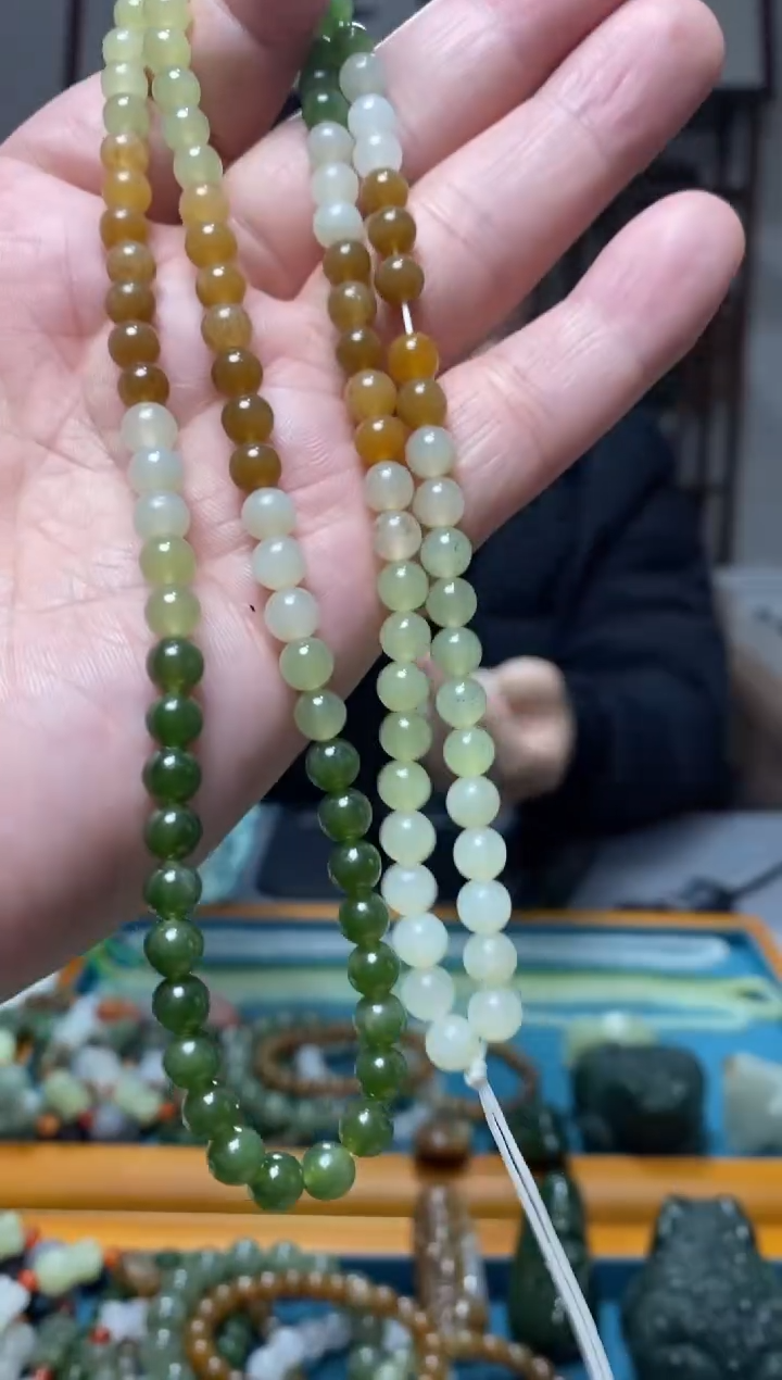 【闪购商品】和田玉挂件未镶嵌21