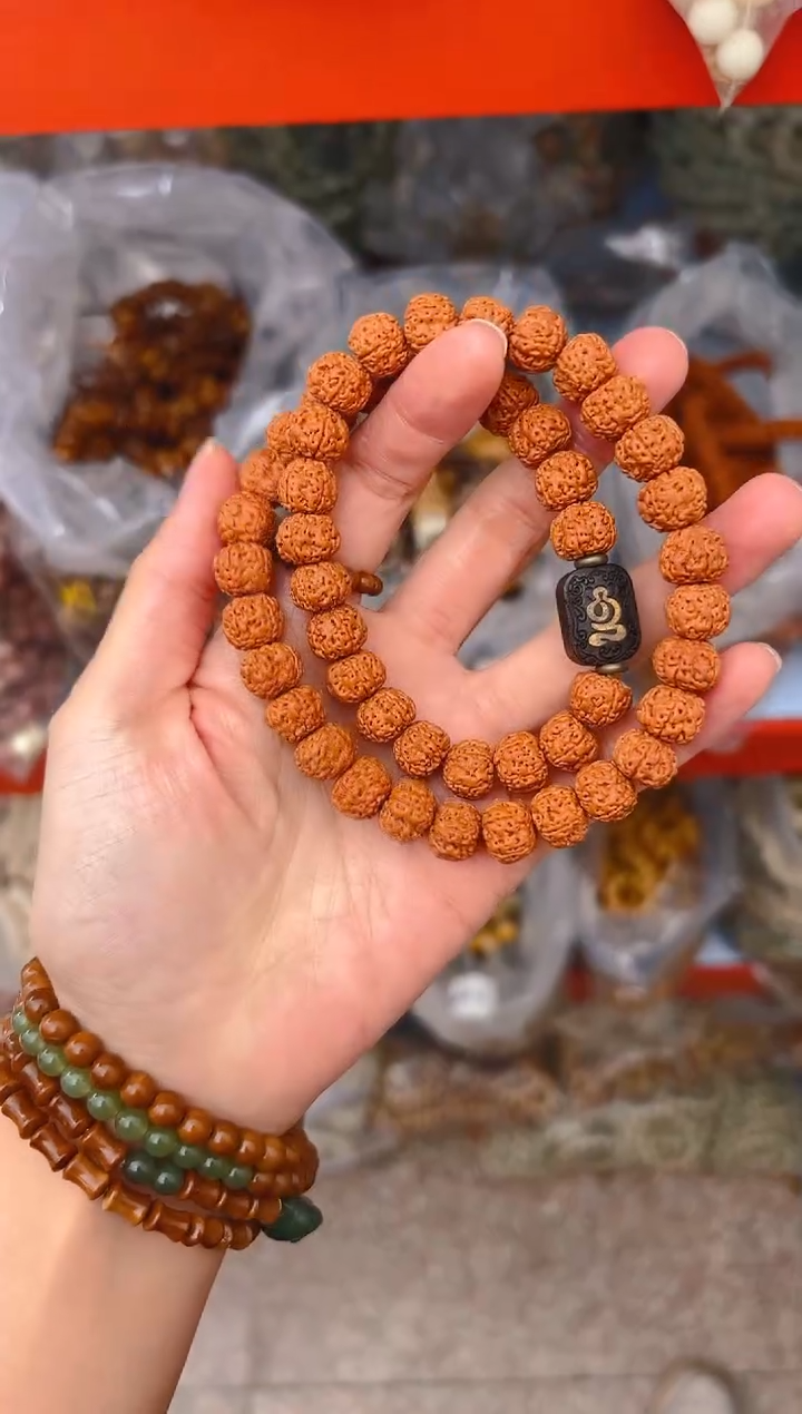 吊坠金刚菩提金刚双圈 新款