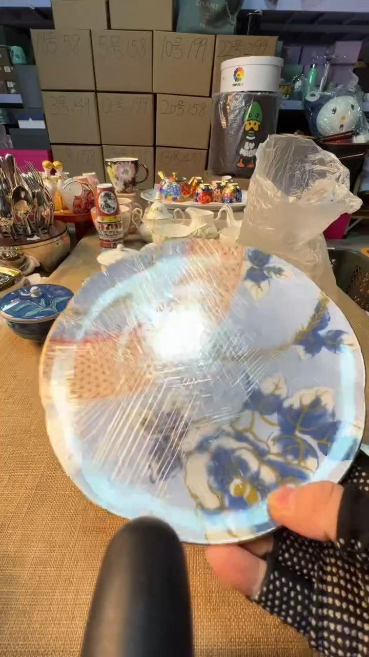 【闪购商品】瓷片启航瓷器精选