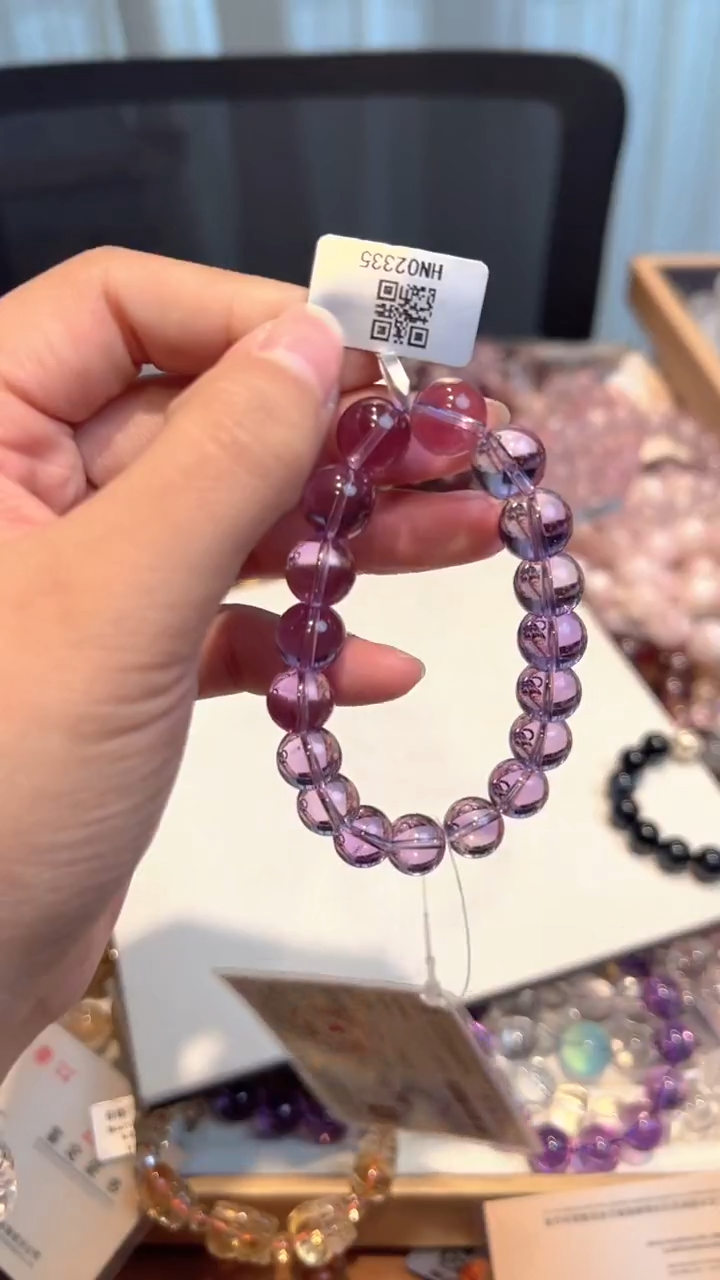 【闪购商品】水晶手串未镶嵌手串