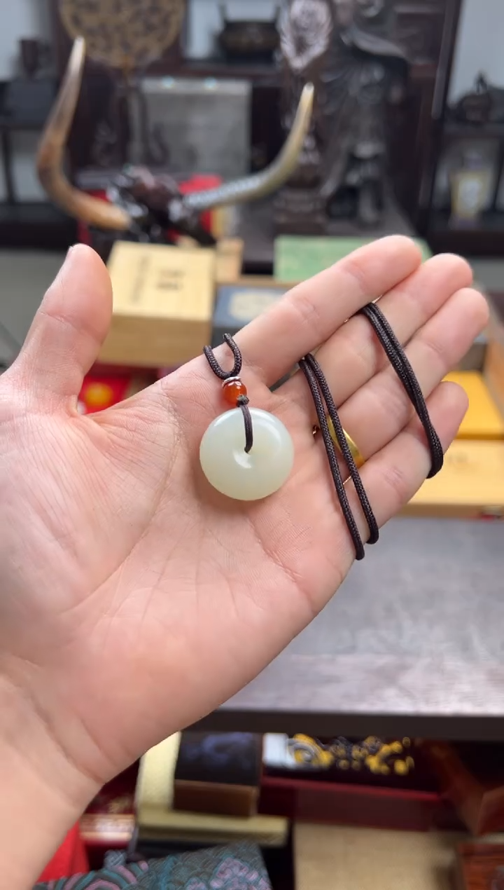 【闪购商品】和田玉1未镶嵌——————————————