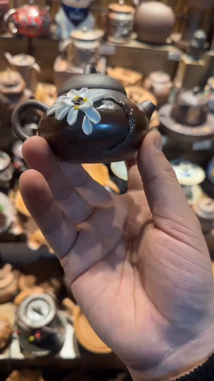 陶器由心造老岩泥优选茶器