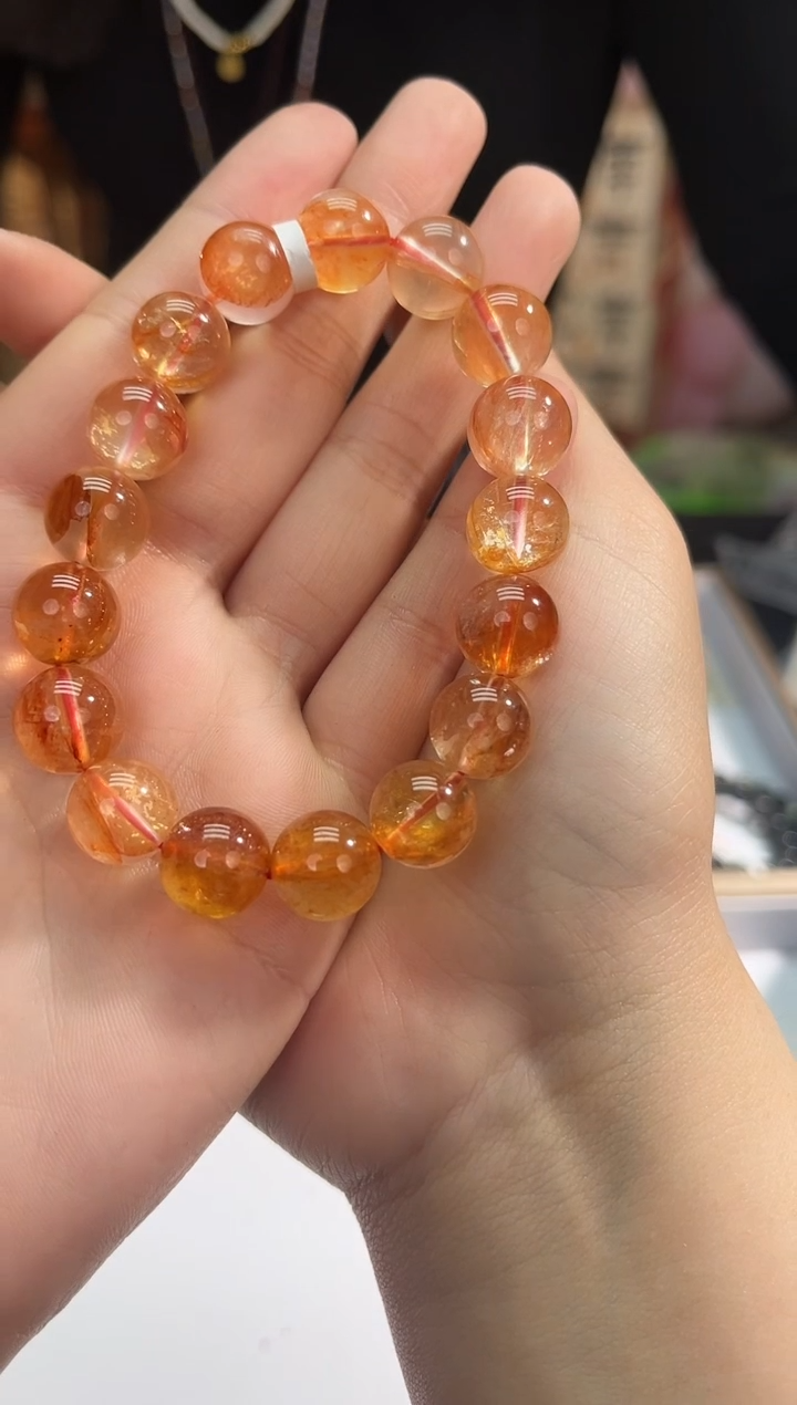 【闪购商品】水晶手链未镶嵌99多样性发其一/12+