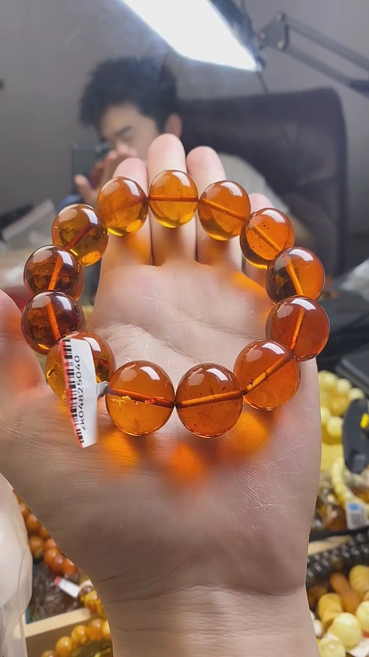 【闪购商品】琥珀珠宝奇石未镶嵌蜜蜡