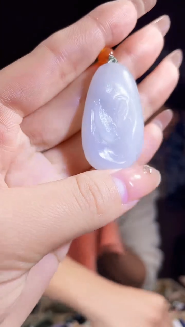 【闪购商品】和田玉颈饰未镶嵌拍一发一