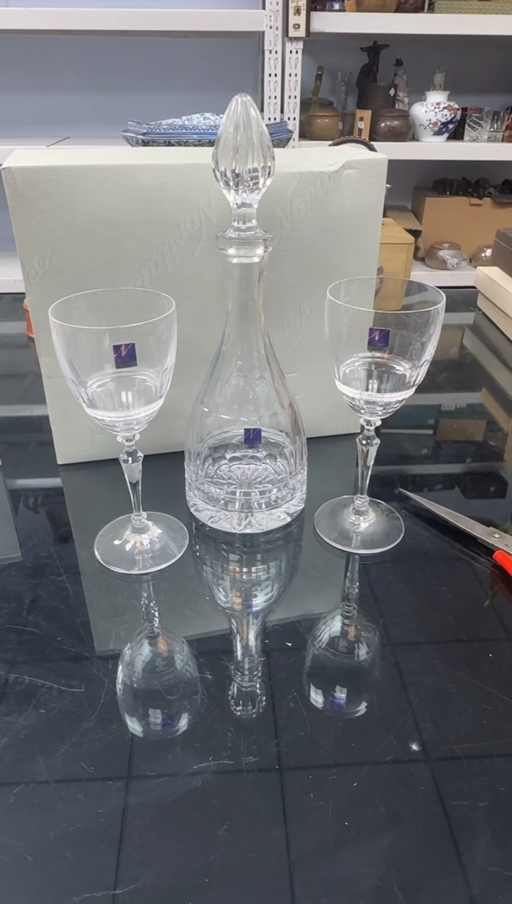 中古物品，天天新箱38