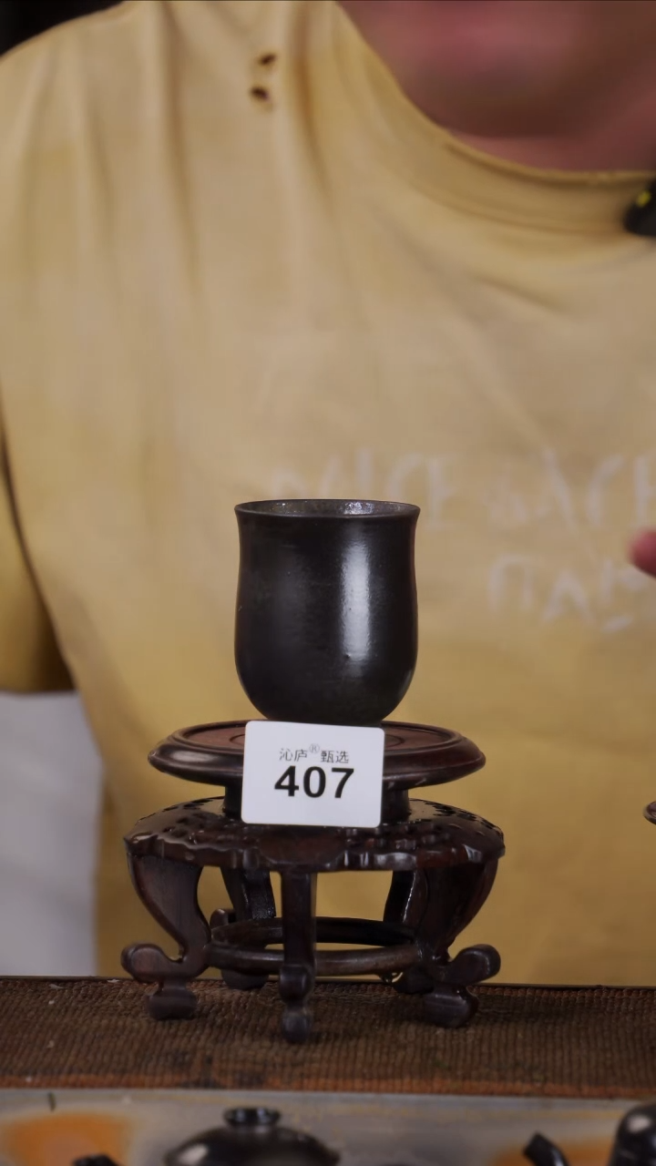 沁庐甄选全手工柴烧