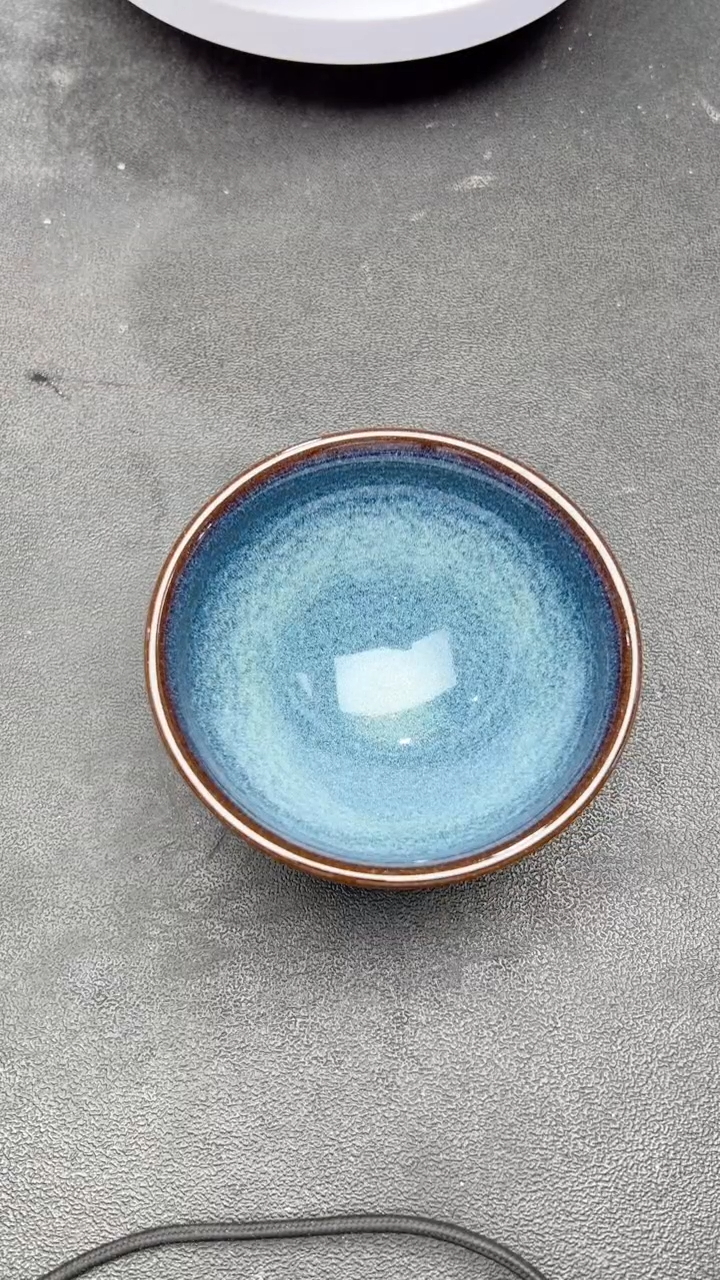 【闪购商品】茶盏282礼盒证书建盏