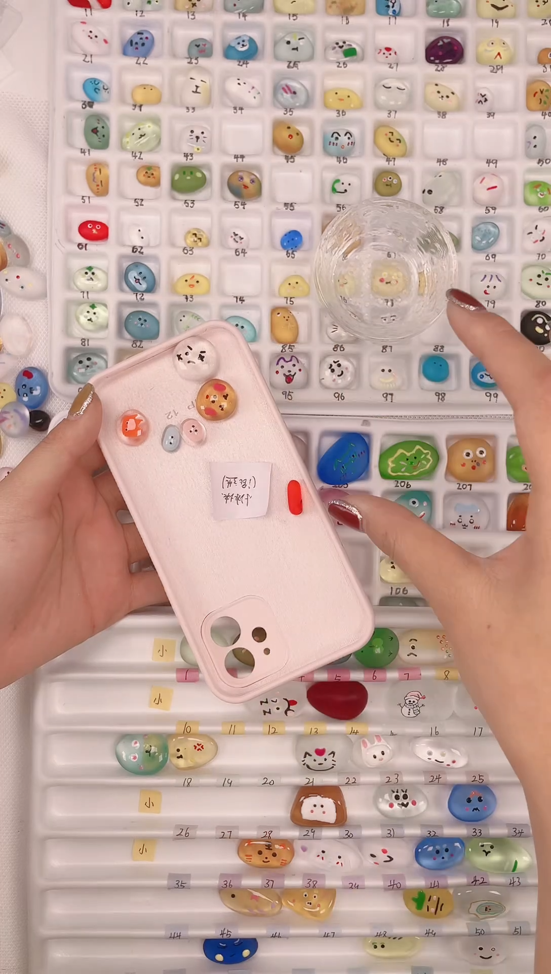 玻璃非金属小***.宠物石头