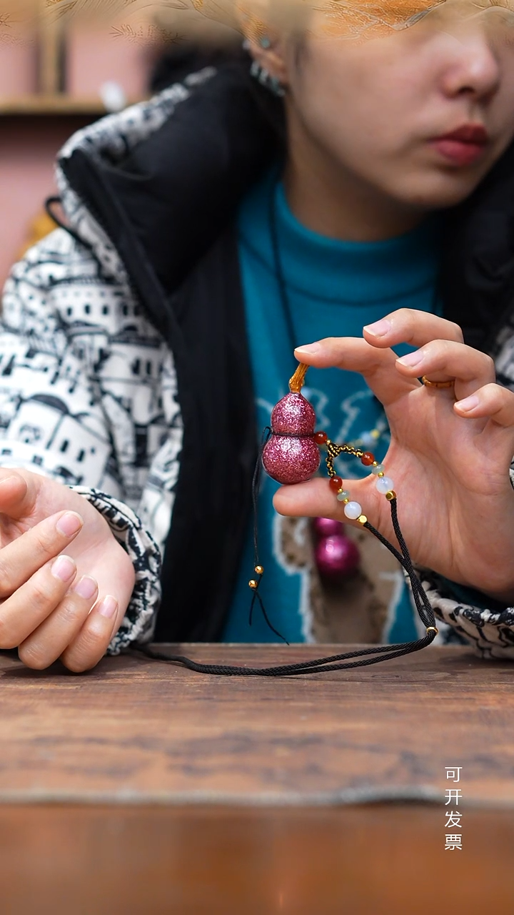 419号缘梦工艺葫芦（天然真葫芦）