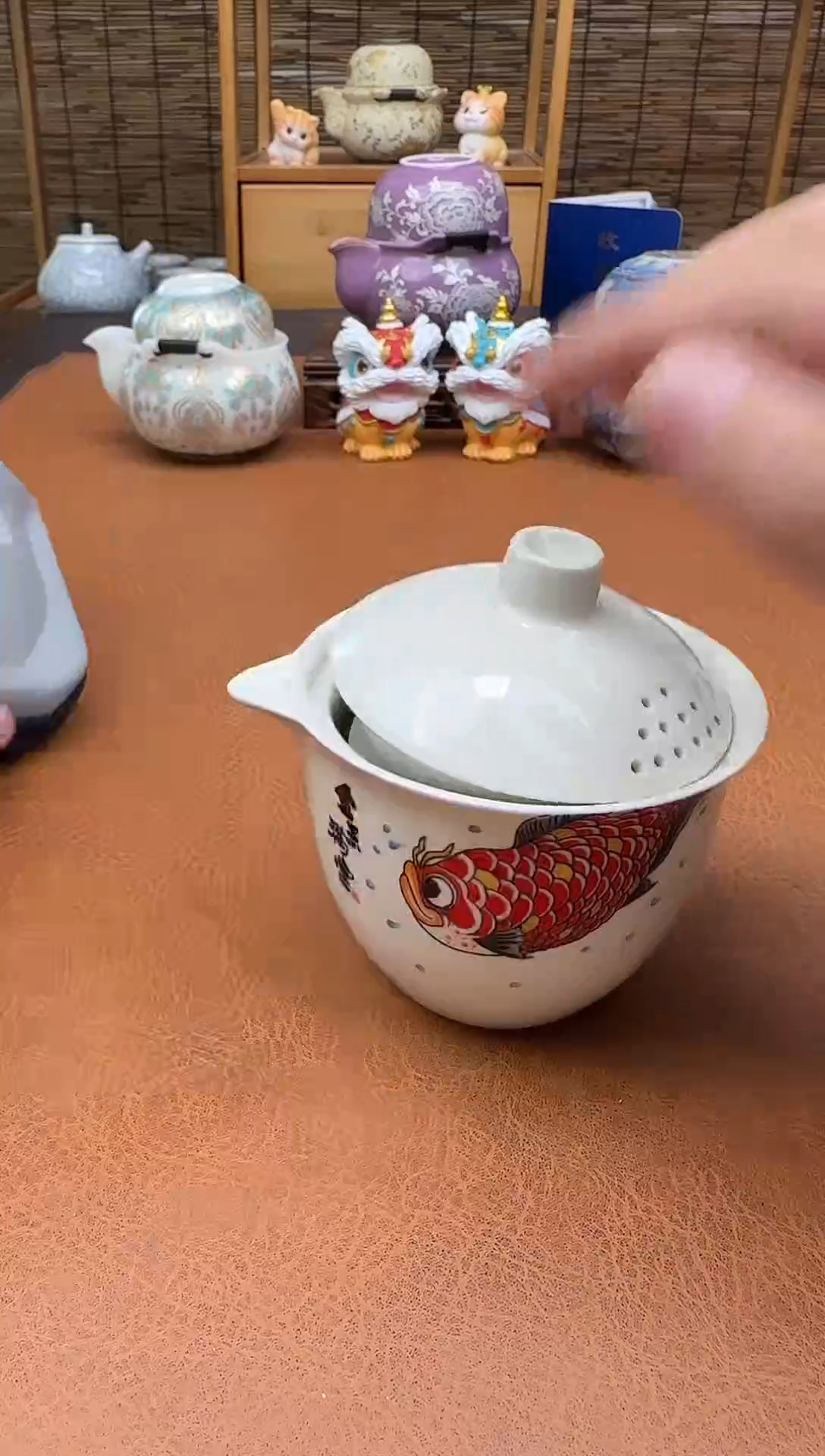 新店开播，茶具福利大放送