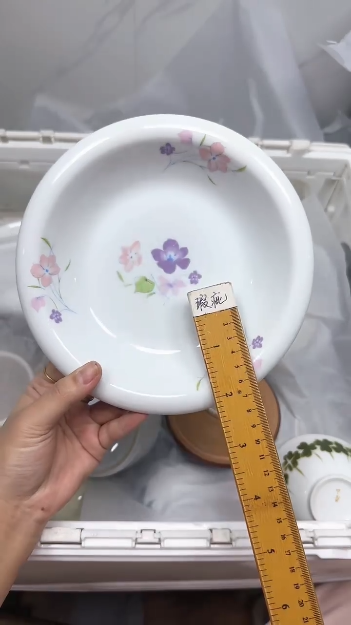 【闪购商品】490回流瓷器默认微瑕，18.8包邮