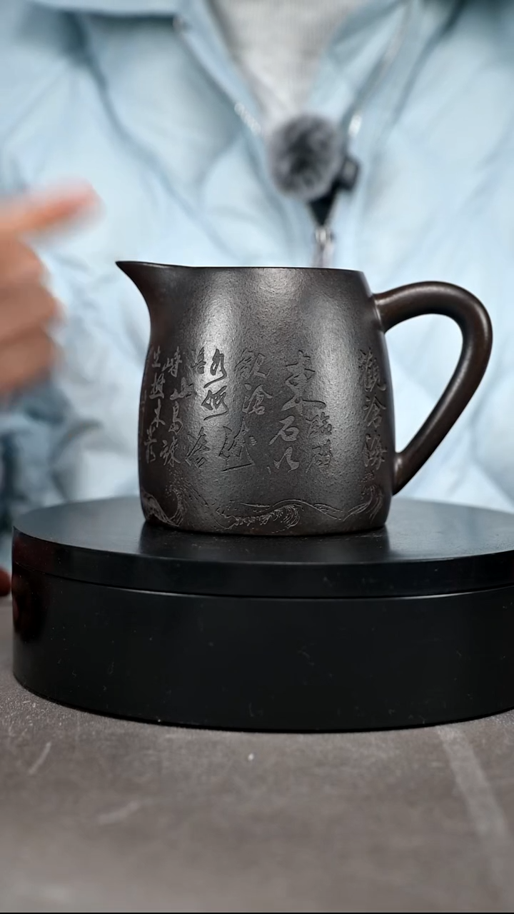 茶壶紫砂容量350