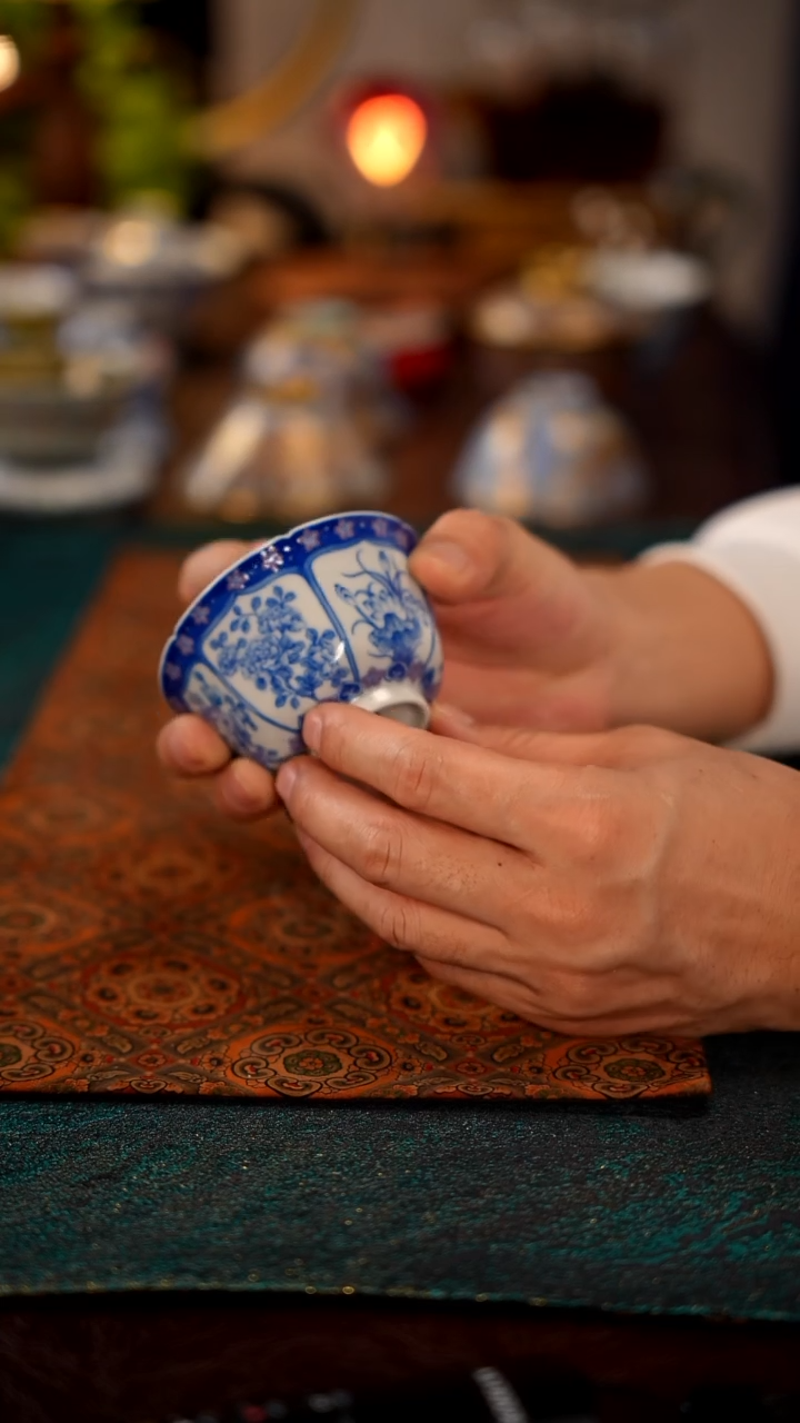 景德镇窑口茶器350