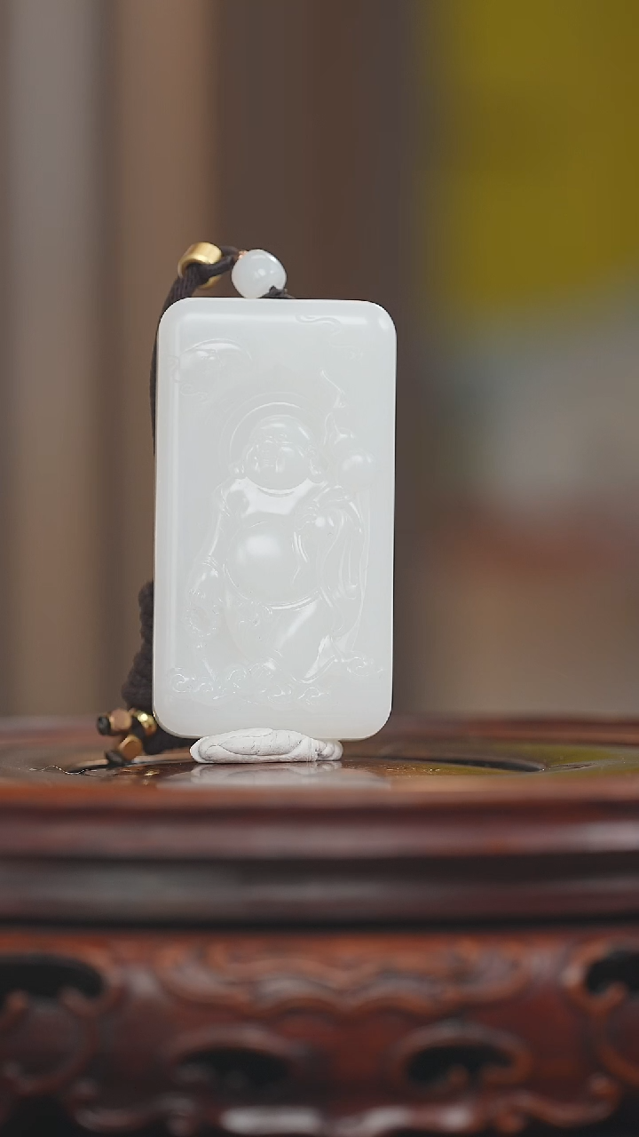 【闪购商品】和田玉未镶嵌挂件和田玉