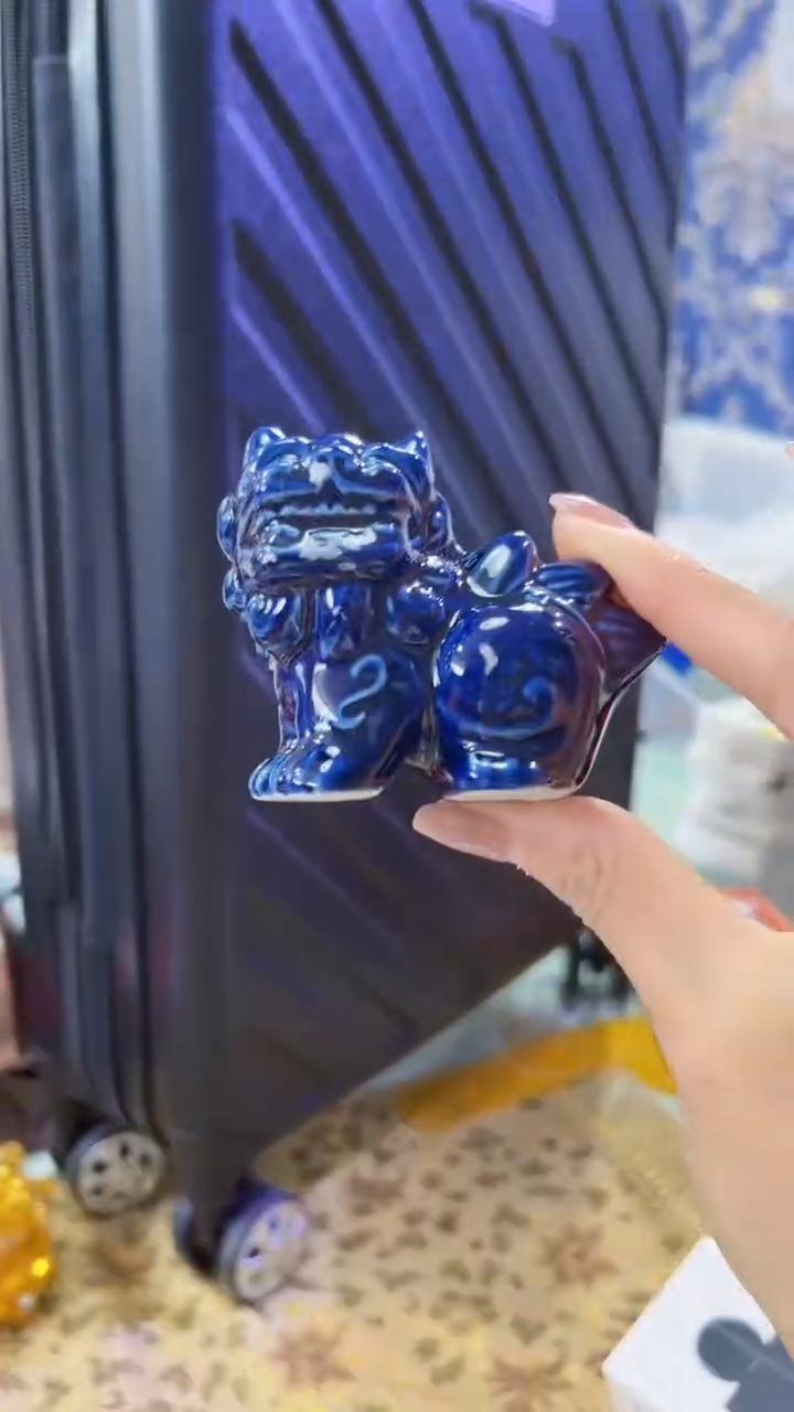 瓷片陶茶666文玩周边多人