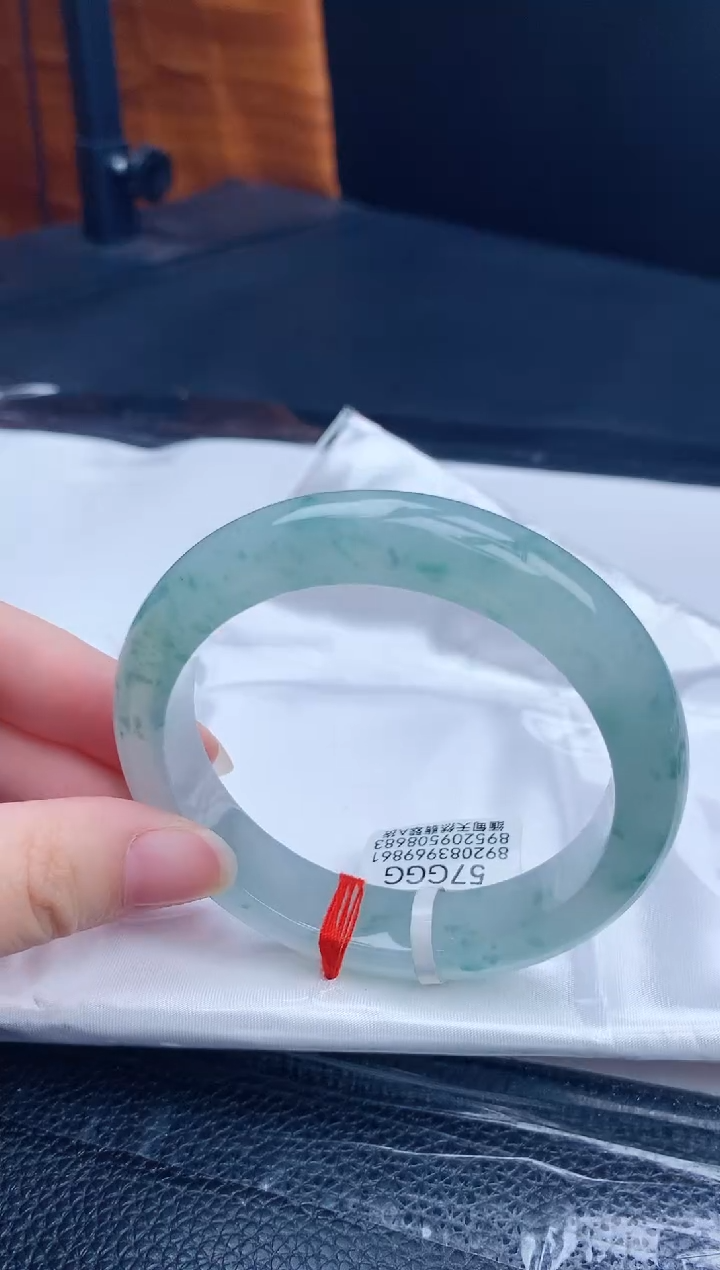 未镶嵌手镯翡翠缅甸天然翡翠A货手镯