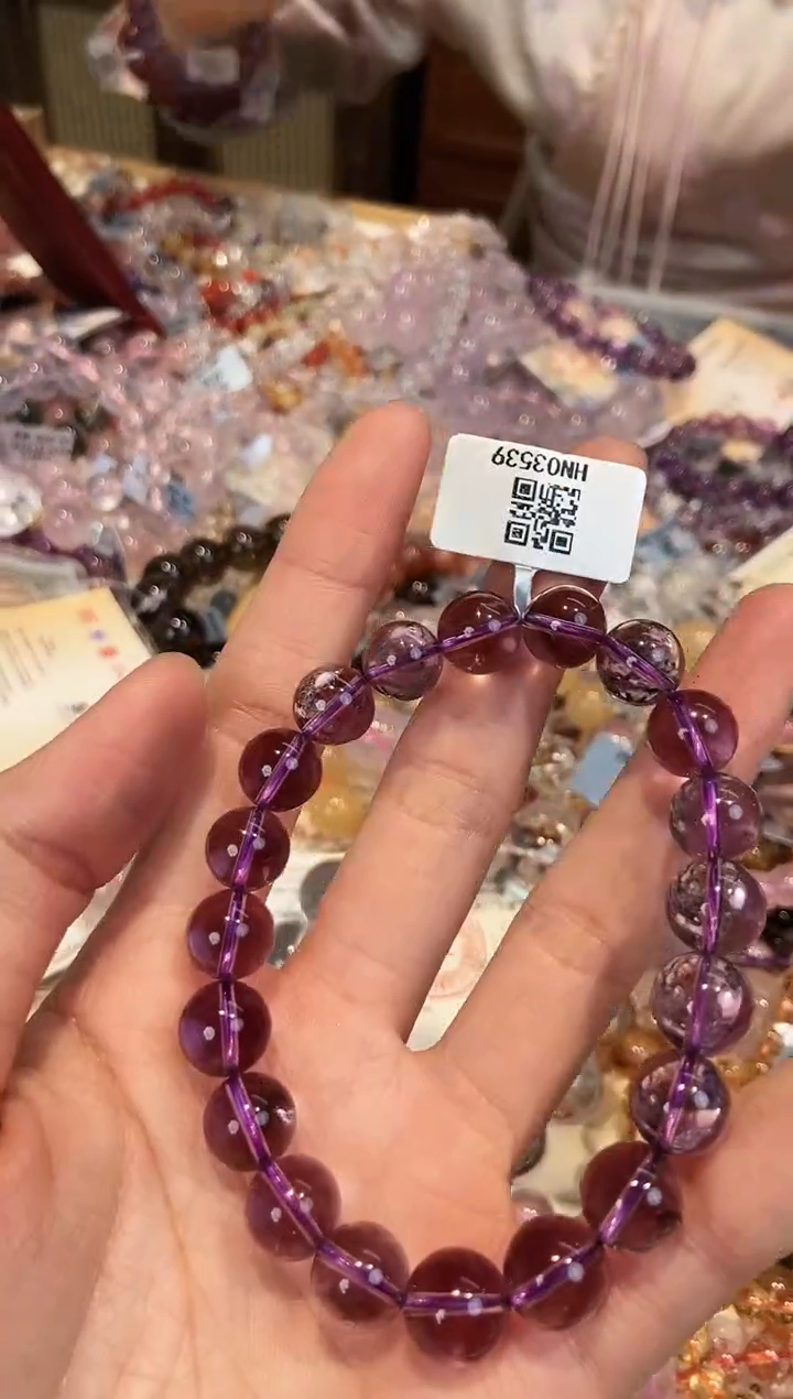 【闪购商品】水晶手串未镶嵌手串