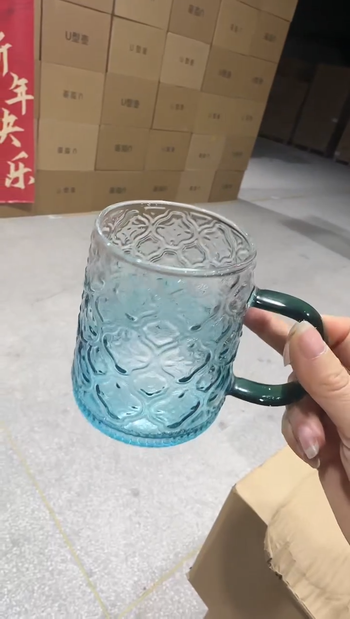 【闪购商品】玻璃无盖款直播专属六只