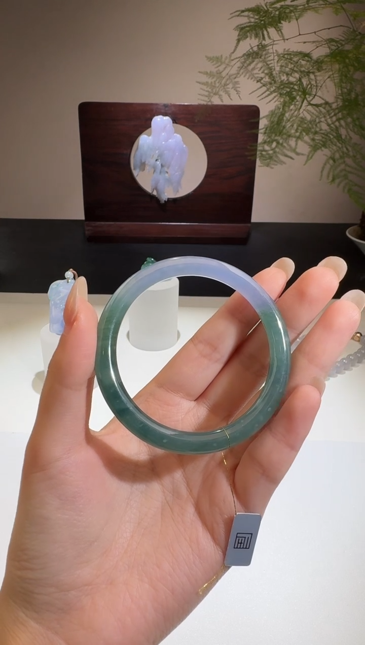 【闪购商品】翡翠手镯未镶嵌【鑫鑫】